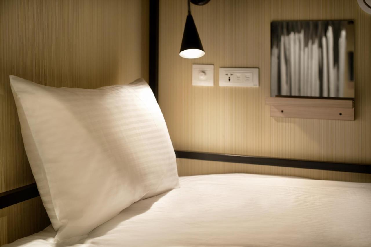 Park City Inn & Hostel Yonghe Cameră foto